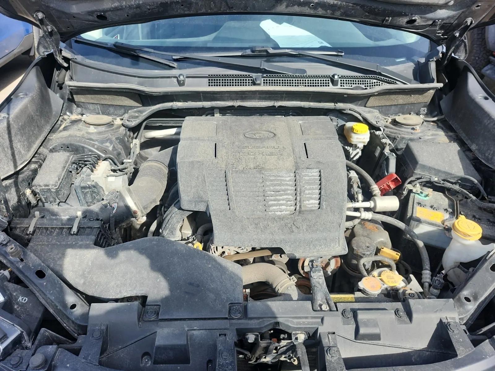 Engine Photo