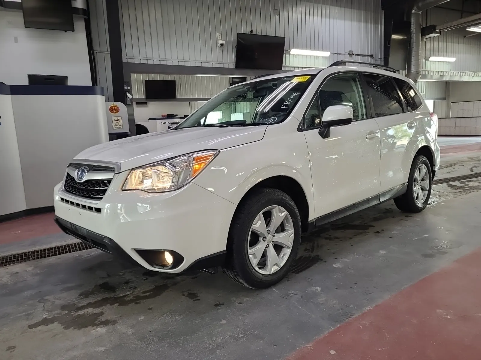 2016 Subaru Forester