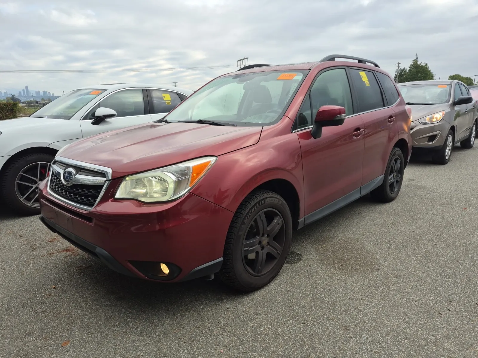 2016 Subaru Forester
