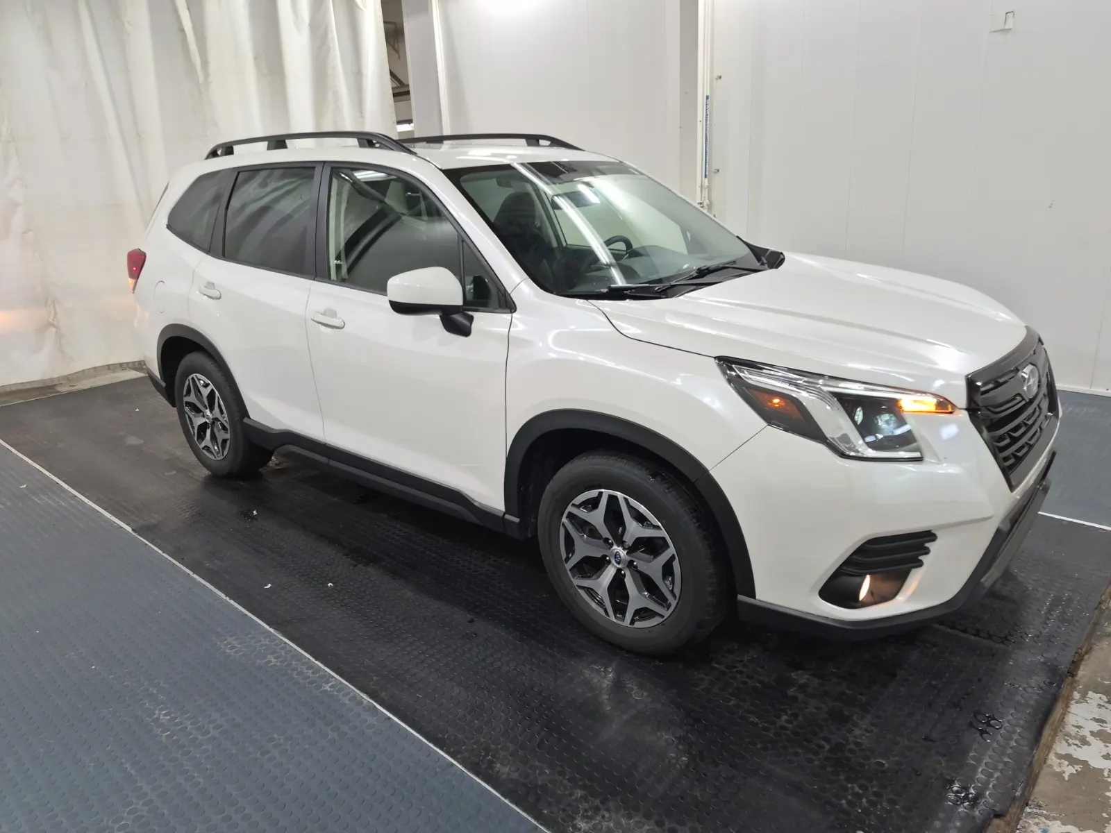 Passenger side