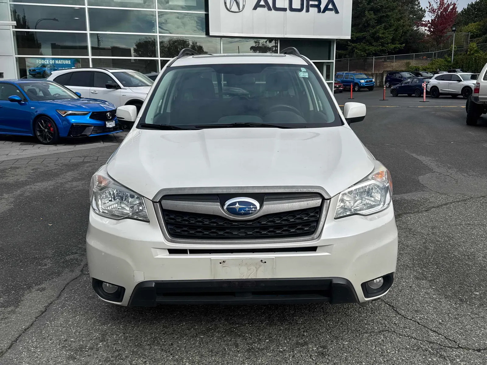Front