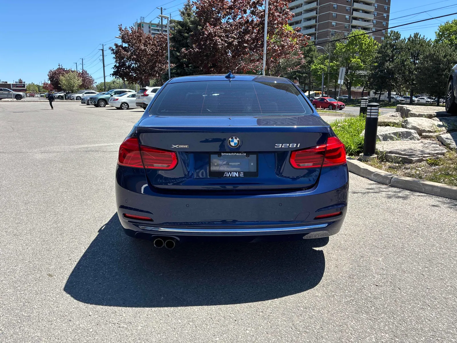 Back