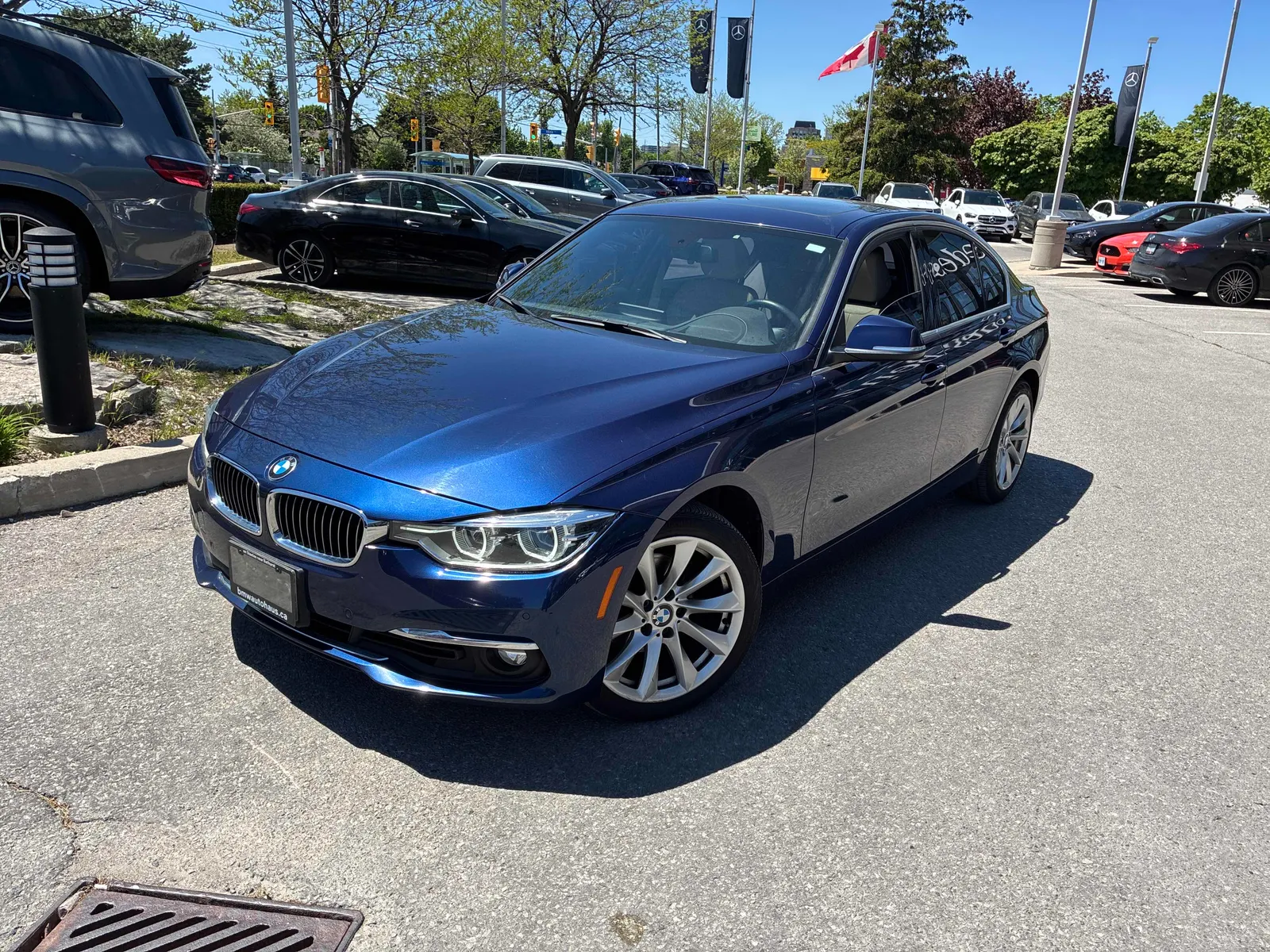 2016 BMW 3 Series
