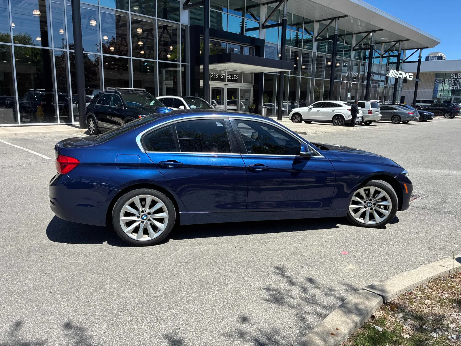 Passenger side