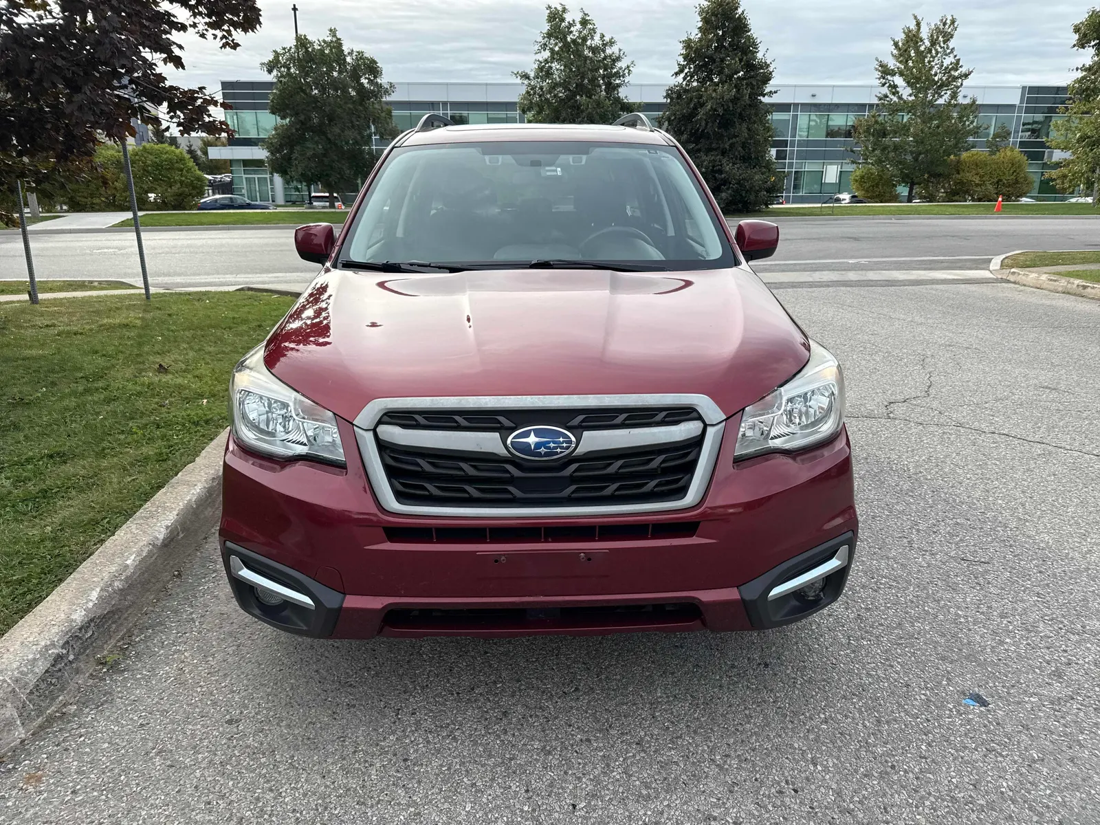 Front