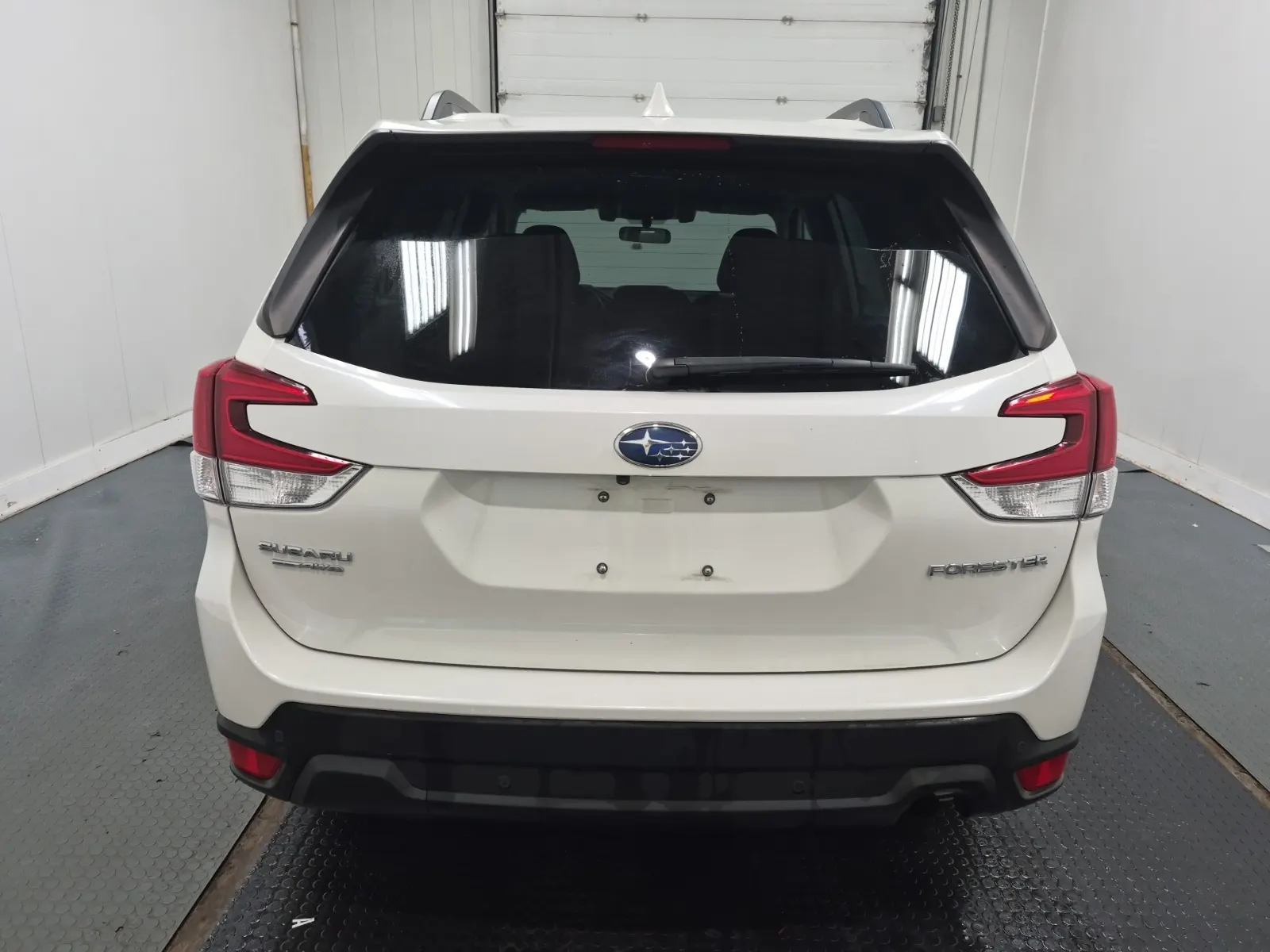 Full Rear Photo