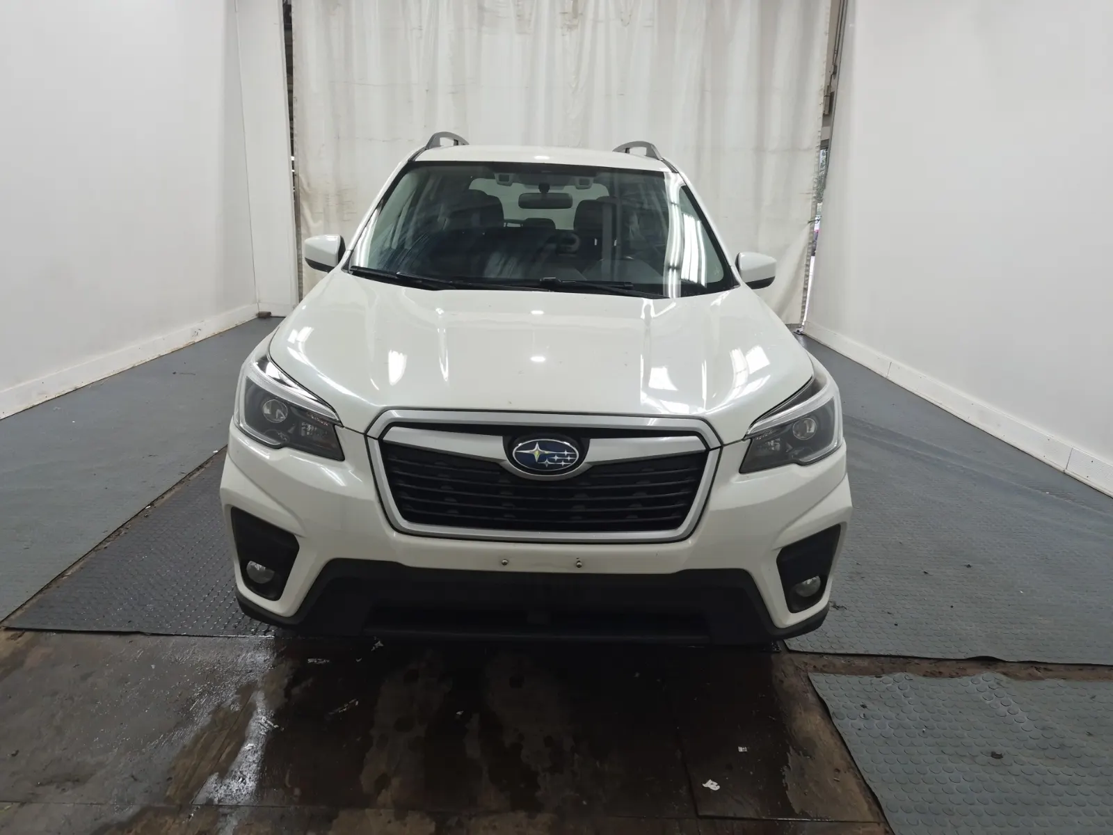 Full Front Photo