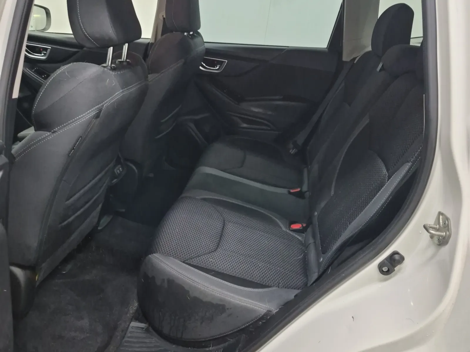 Rear Interior Photo