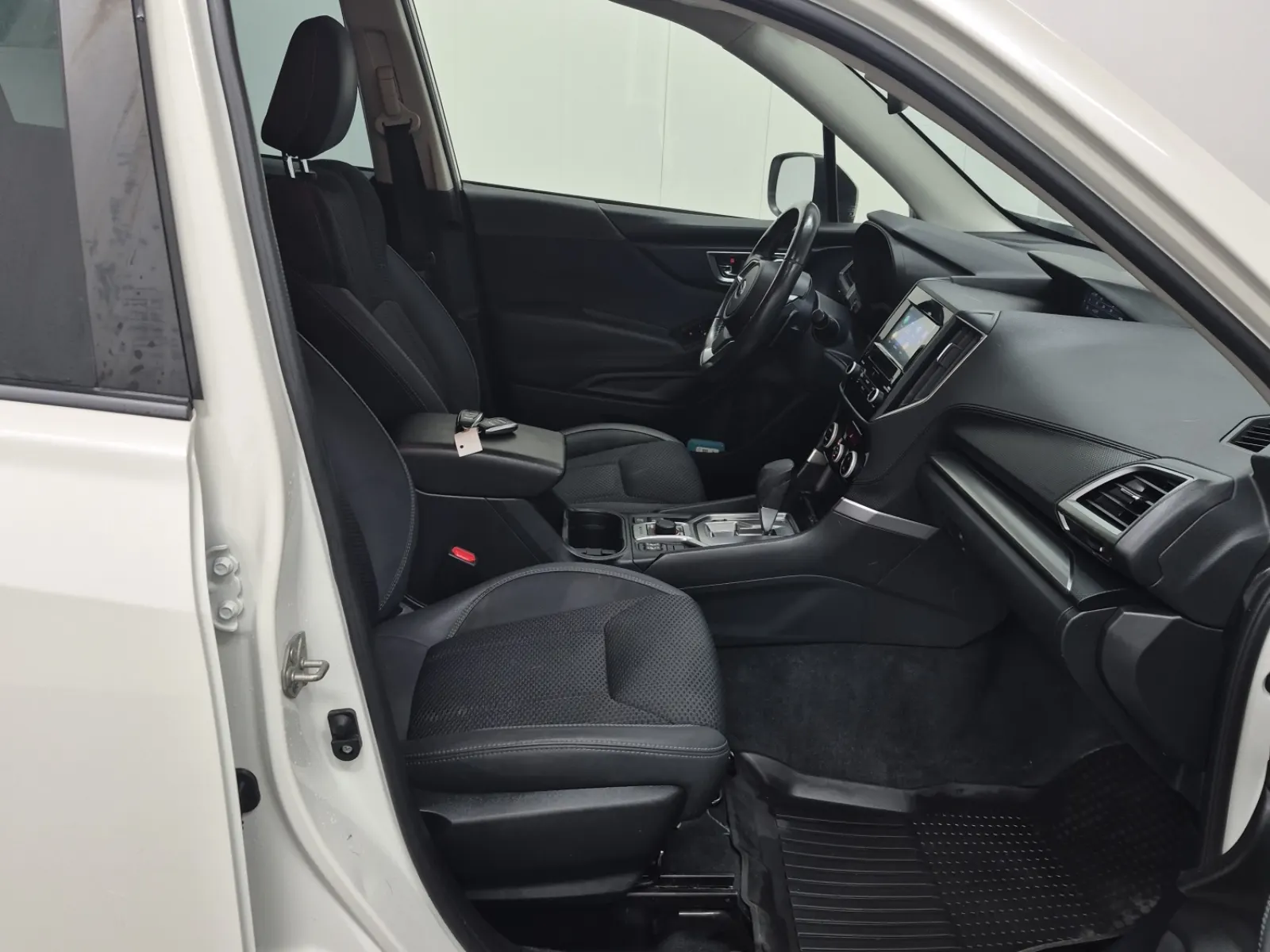 Right Side Interior Photo