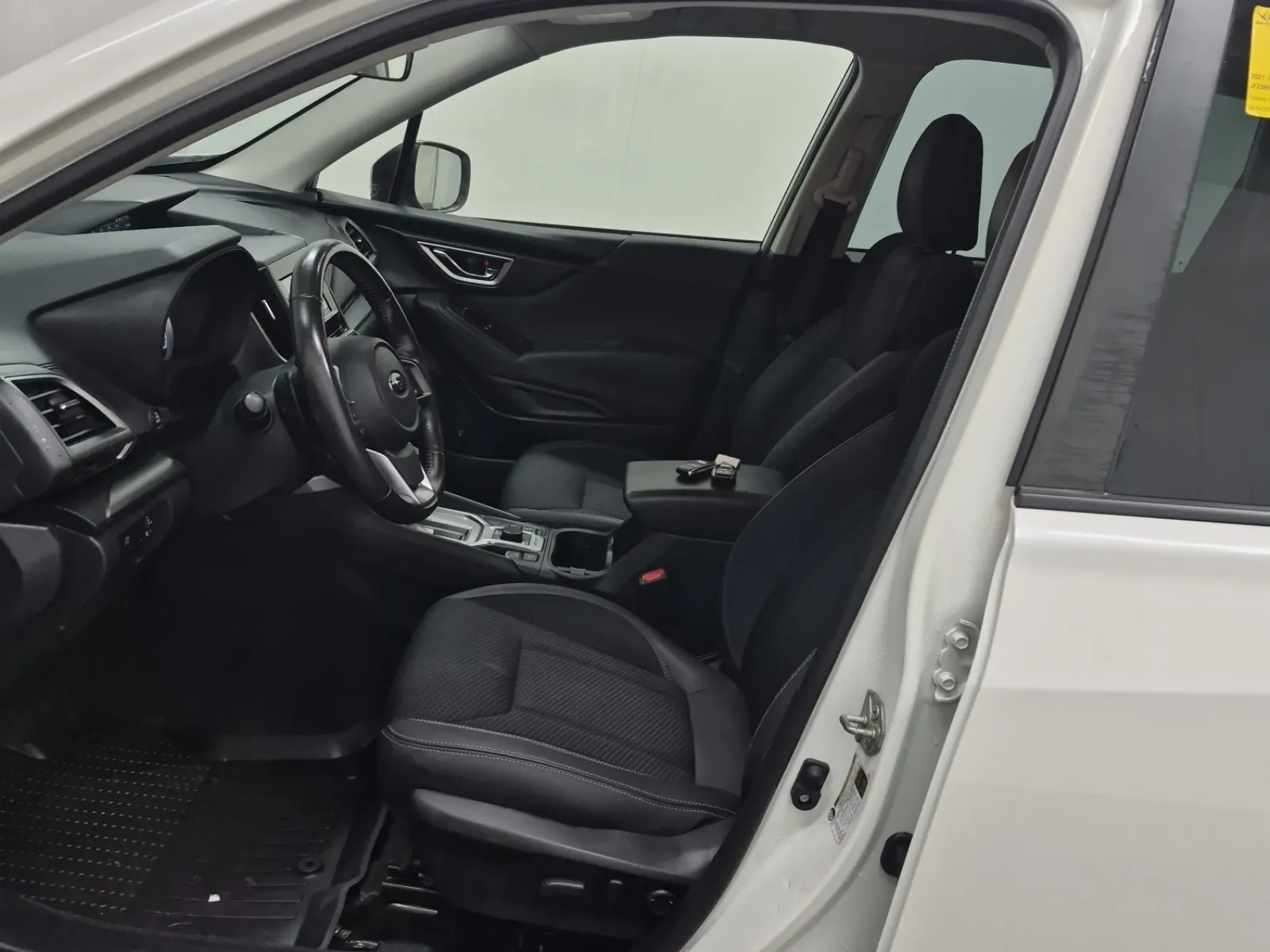 Front Interior Photo