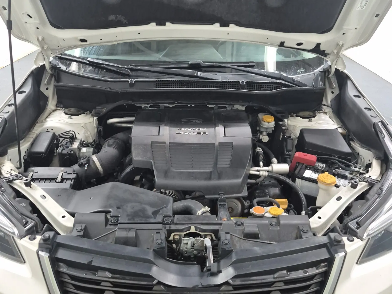 Engine Photo