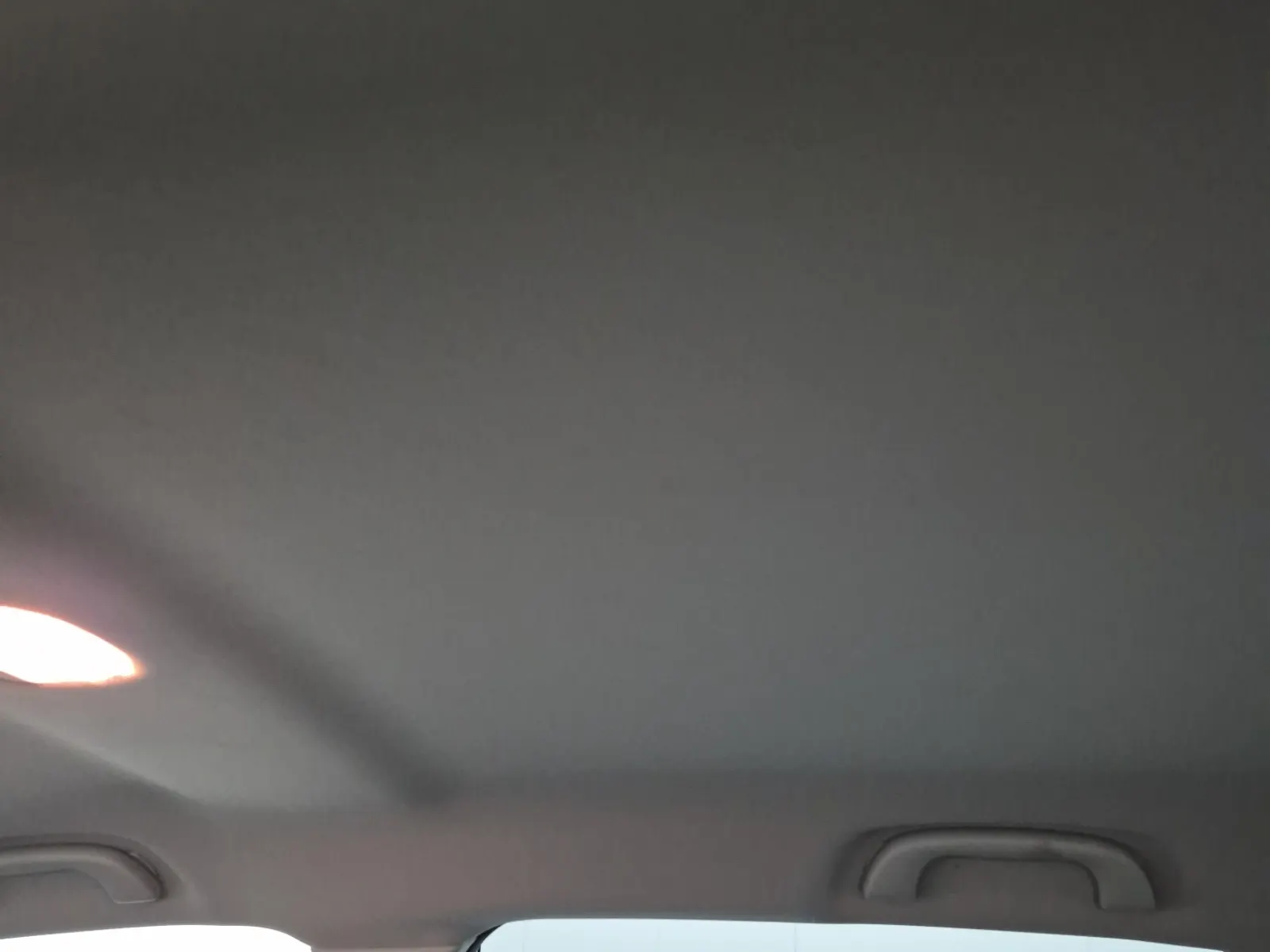 Interior Roof Photo