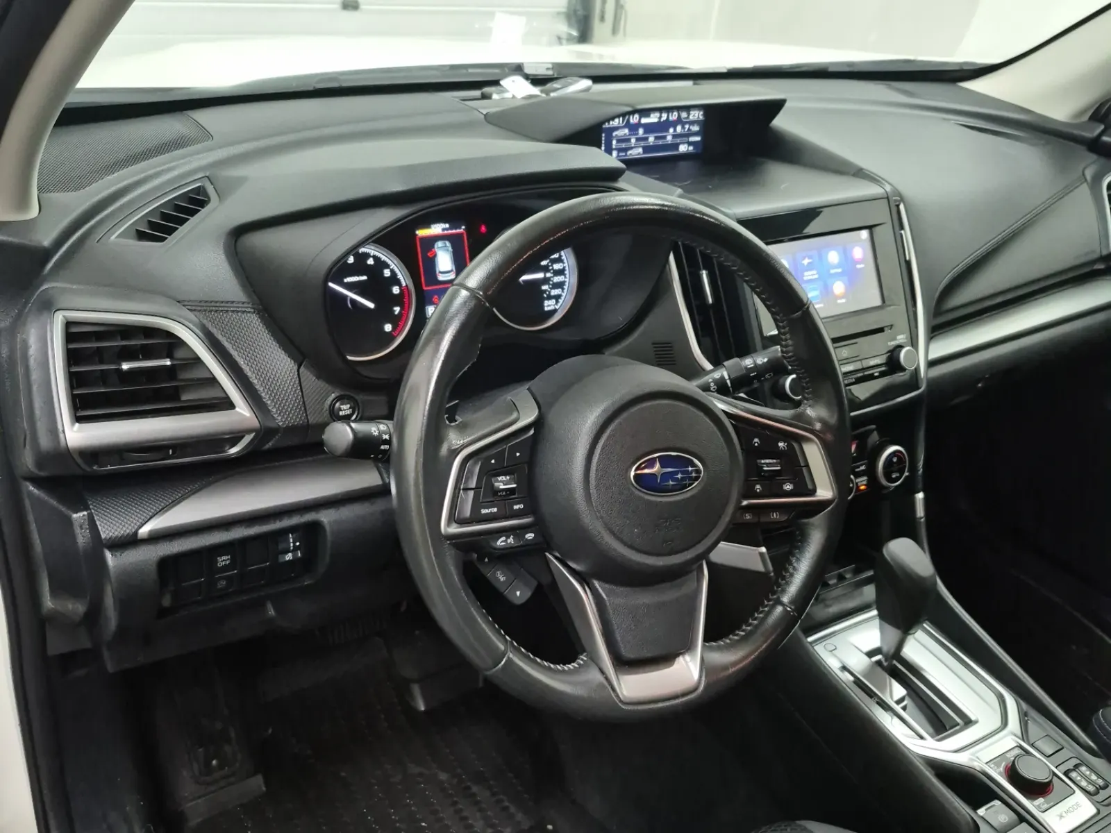 Steering Wheel