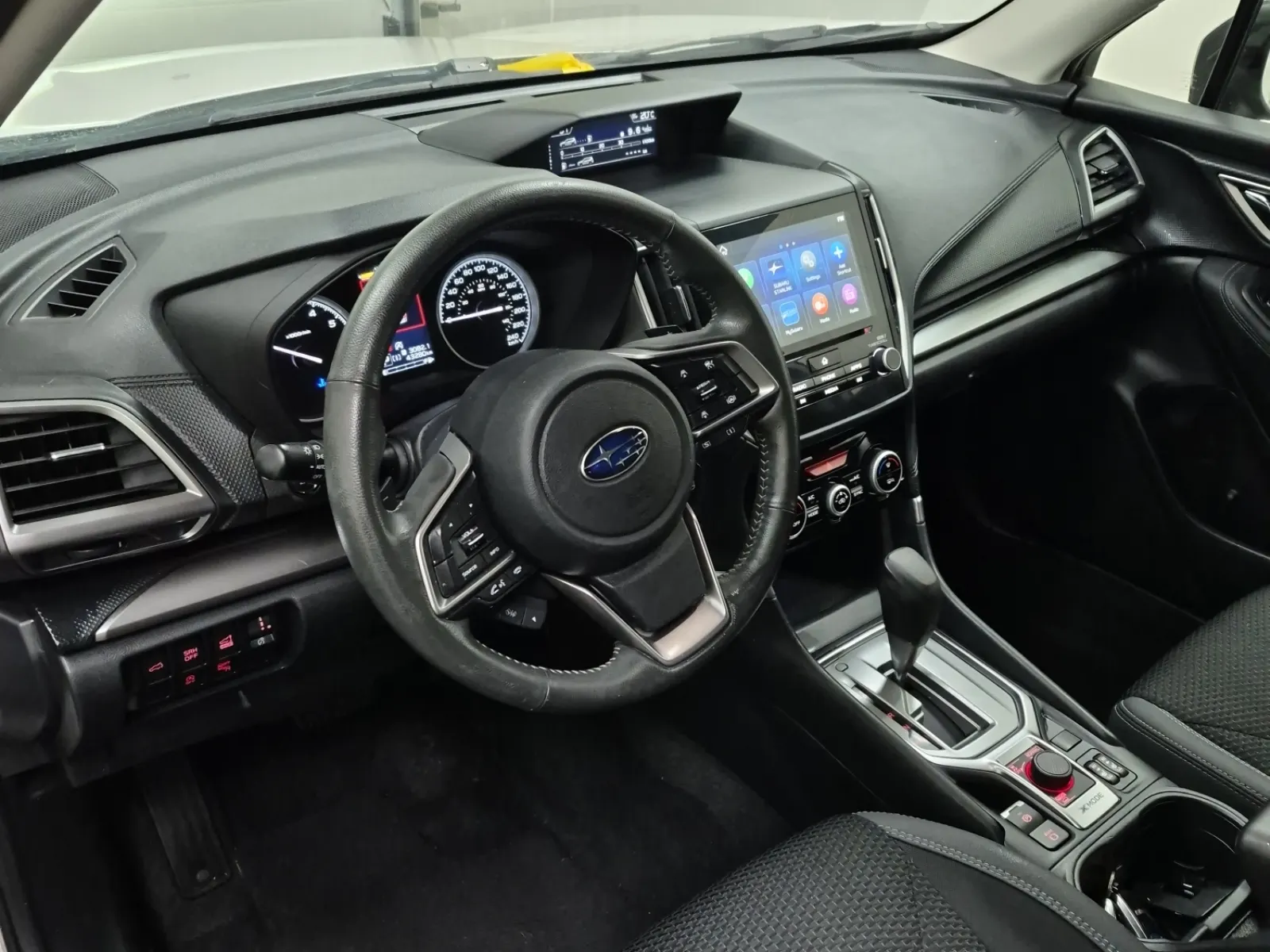 Steering Wheel