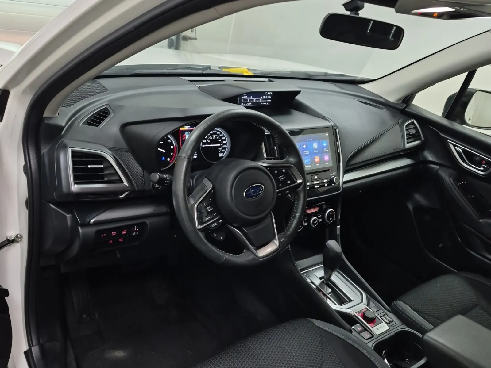 Dash Panel Photo
