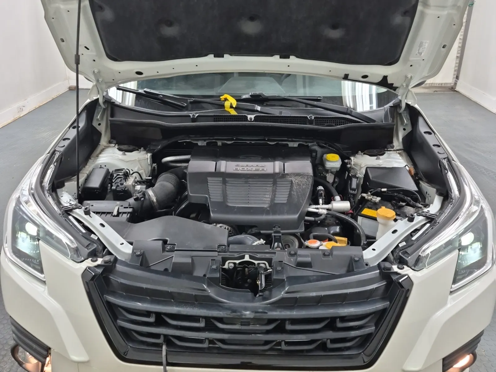 Engine Photo