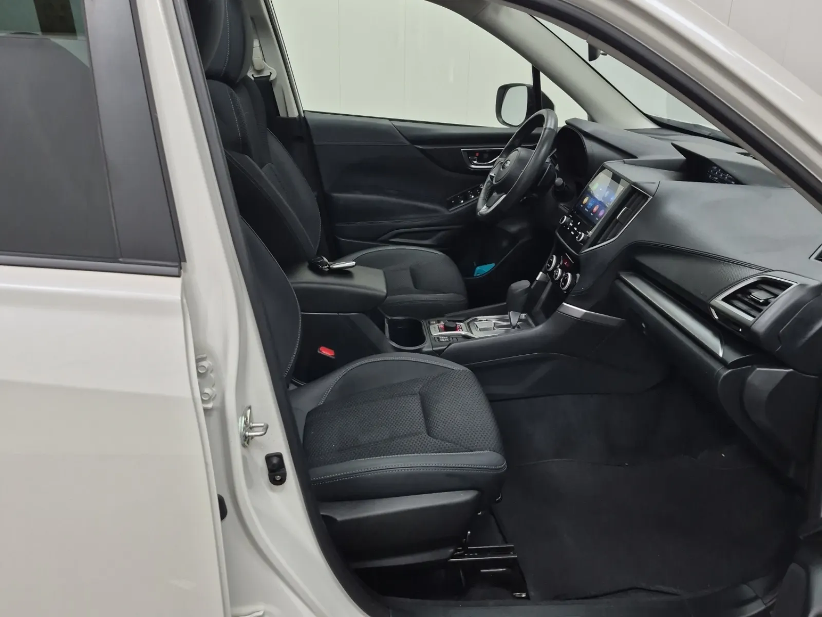 Right Side Interior Photo