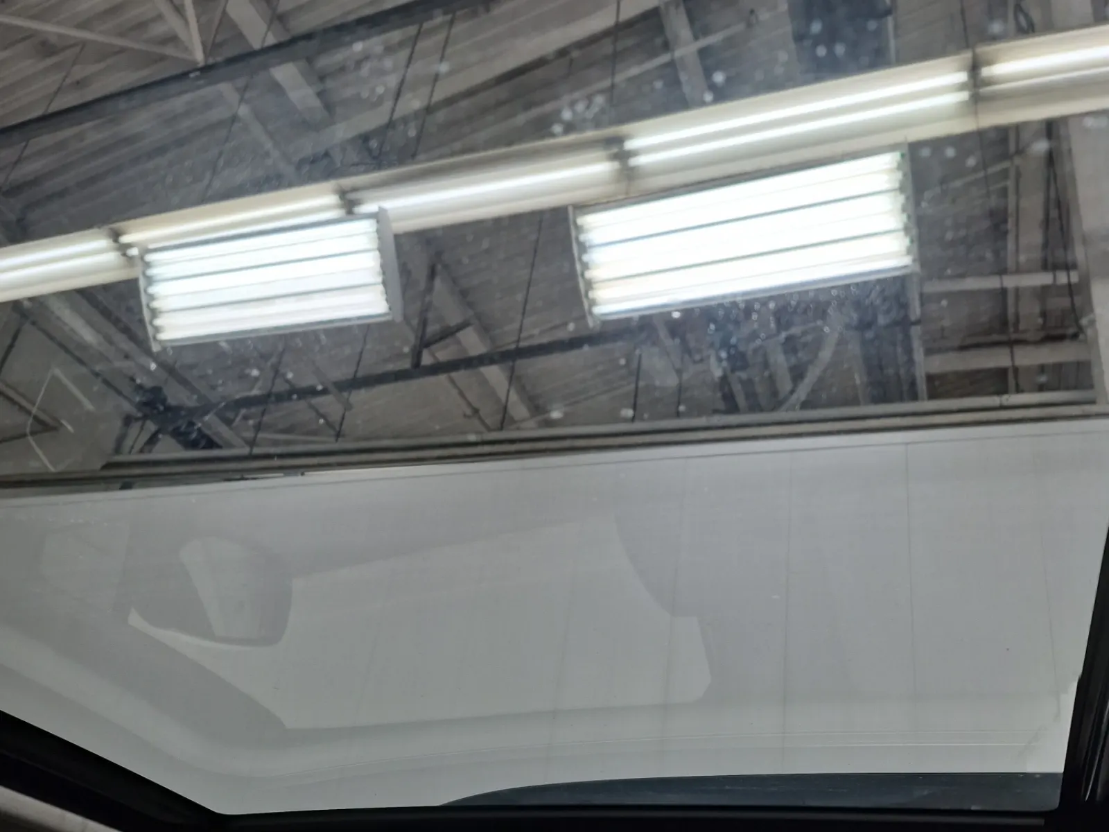 Interior Roof Photo