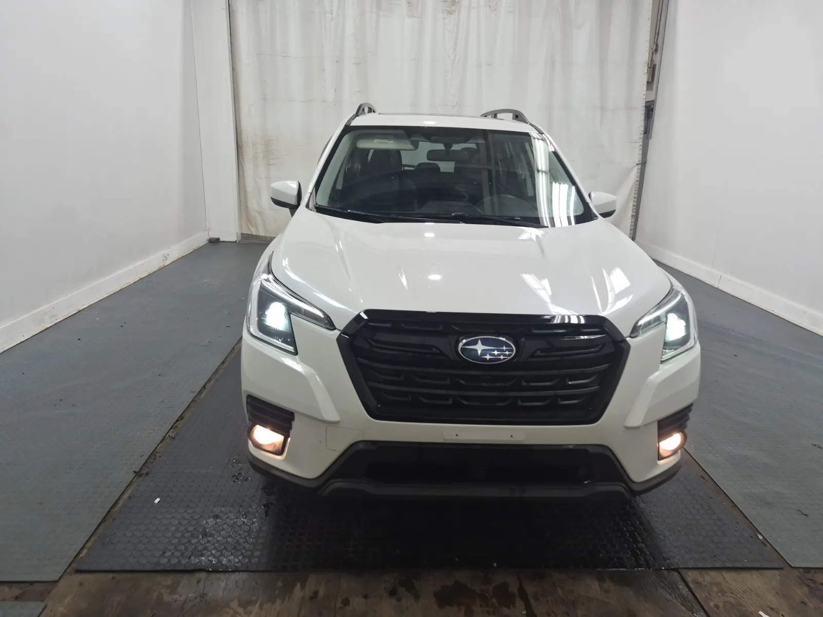 Full Front Photo