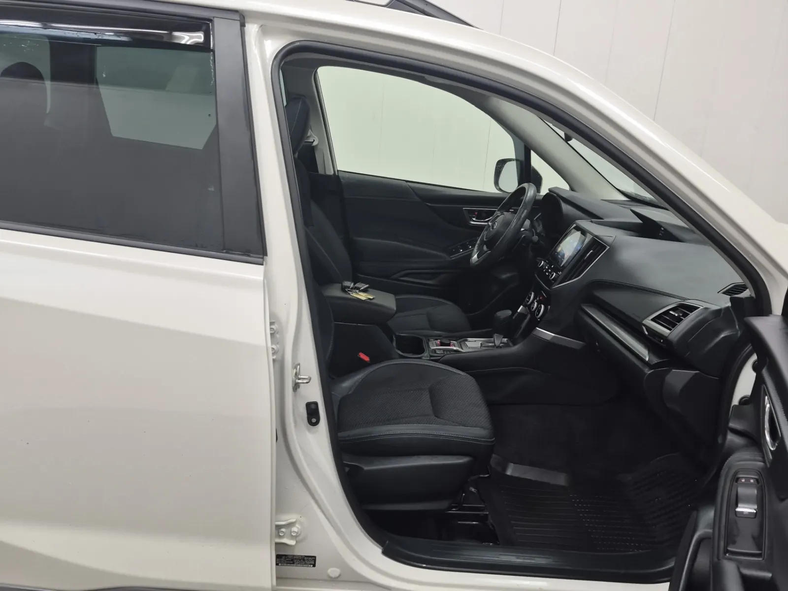 Right Side Interior Photo