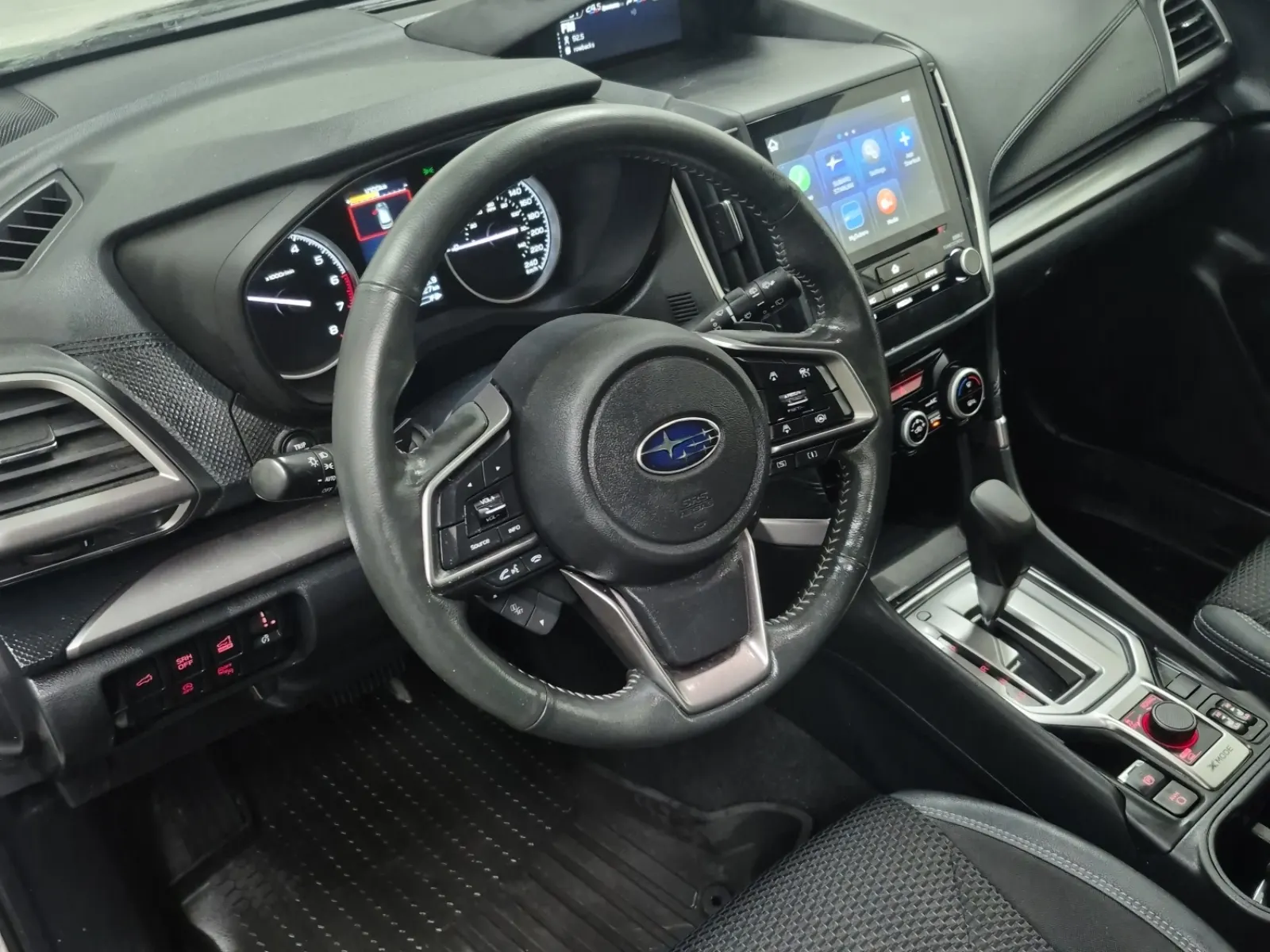 Steering Wheel