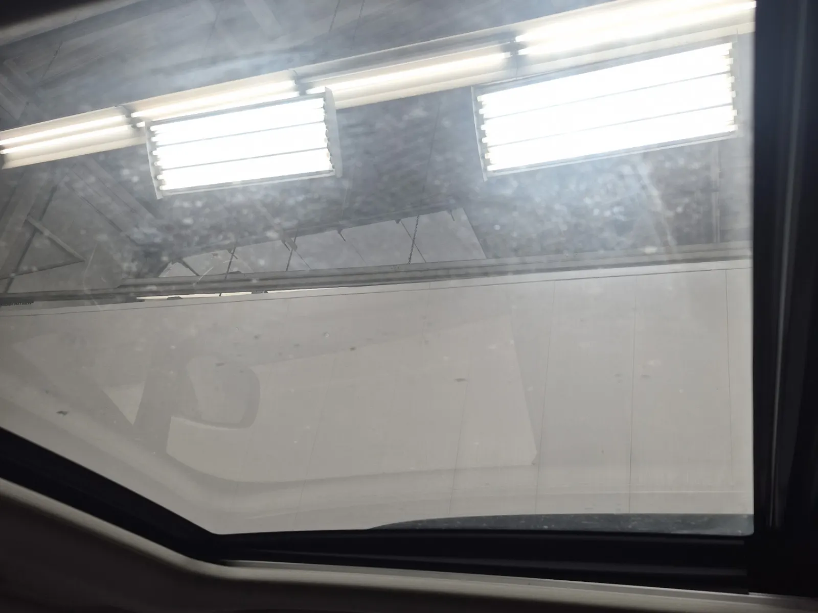 Interior Roof Photo