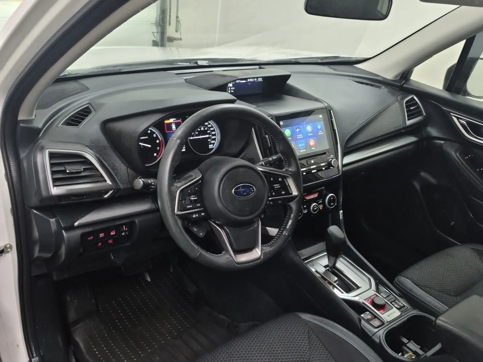 Dash Panel Photo