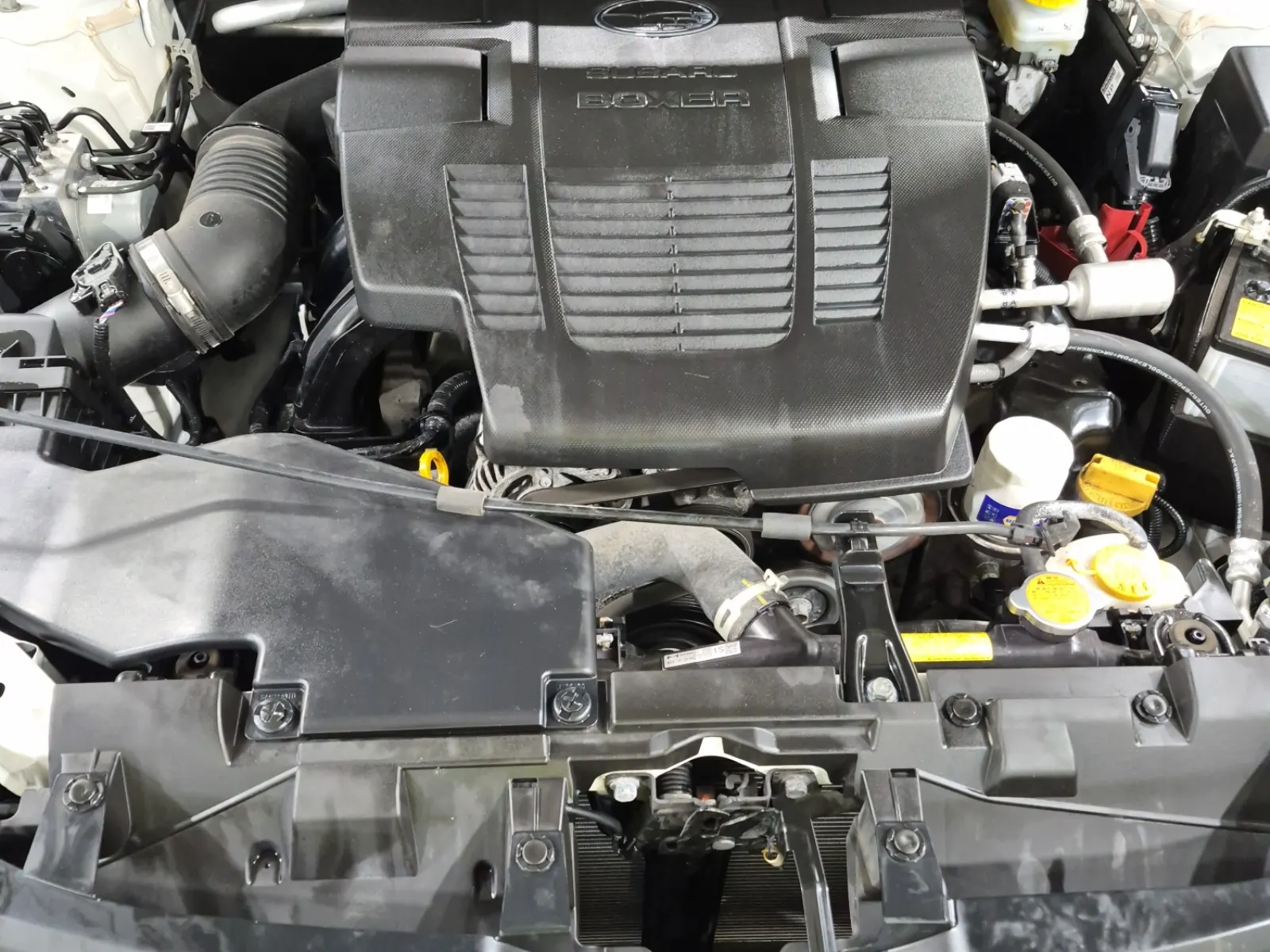 Engine Photo