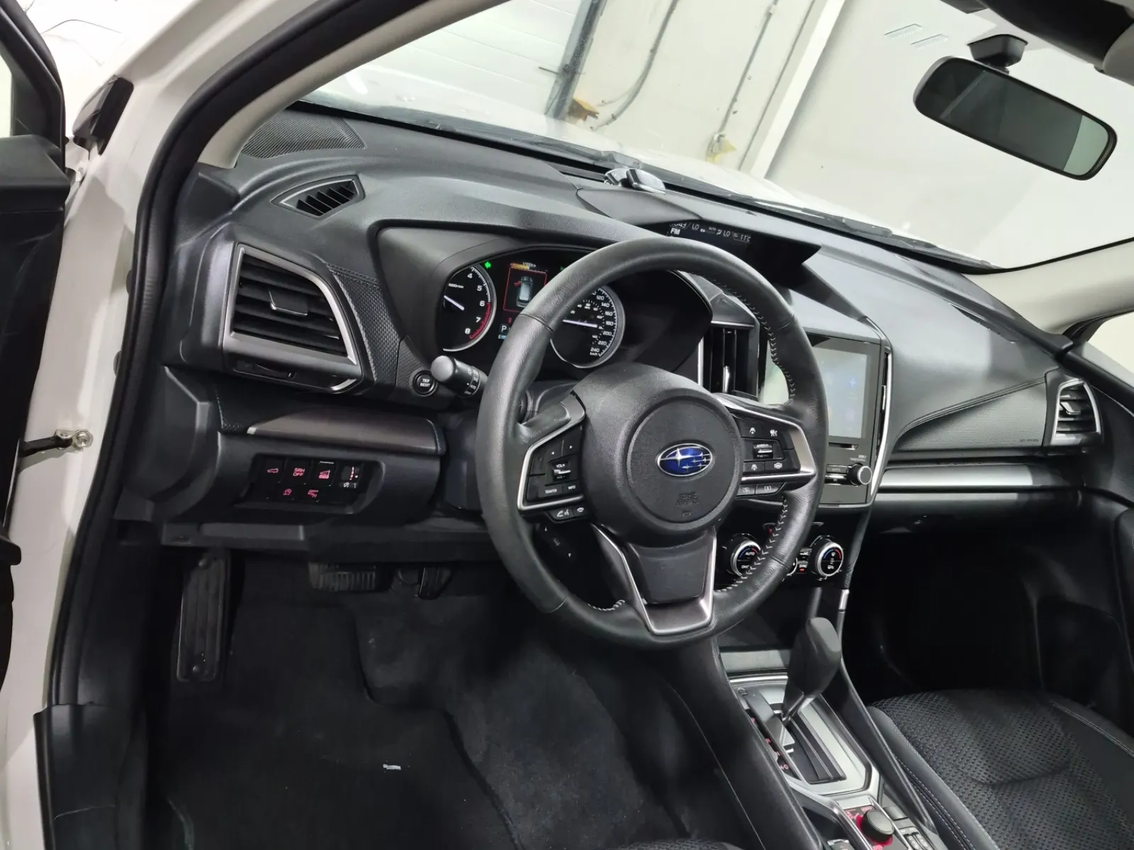 Dash Panel Photo