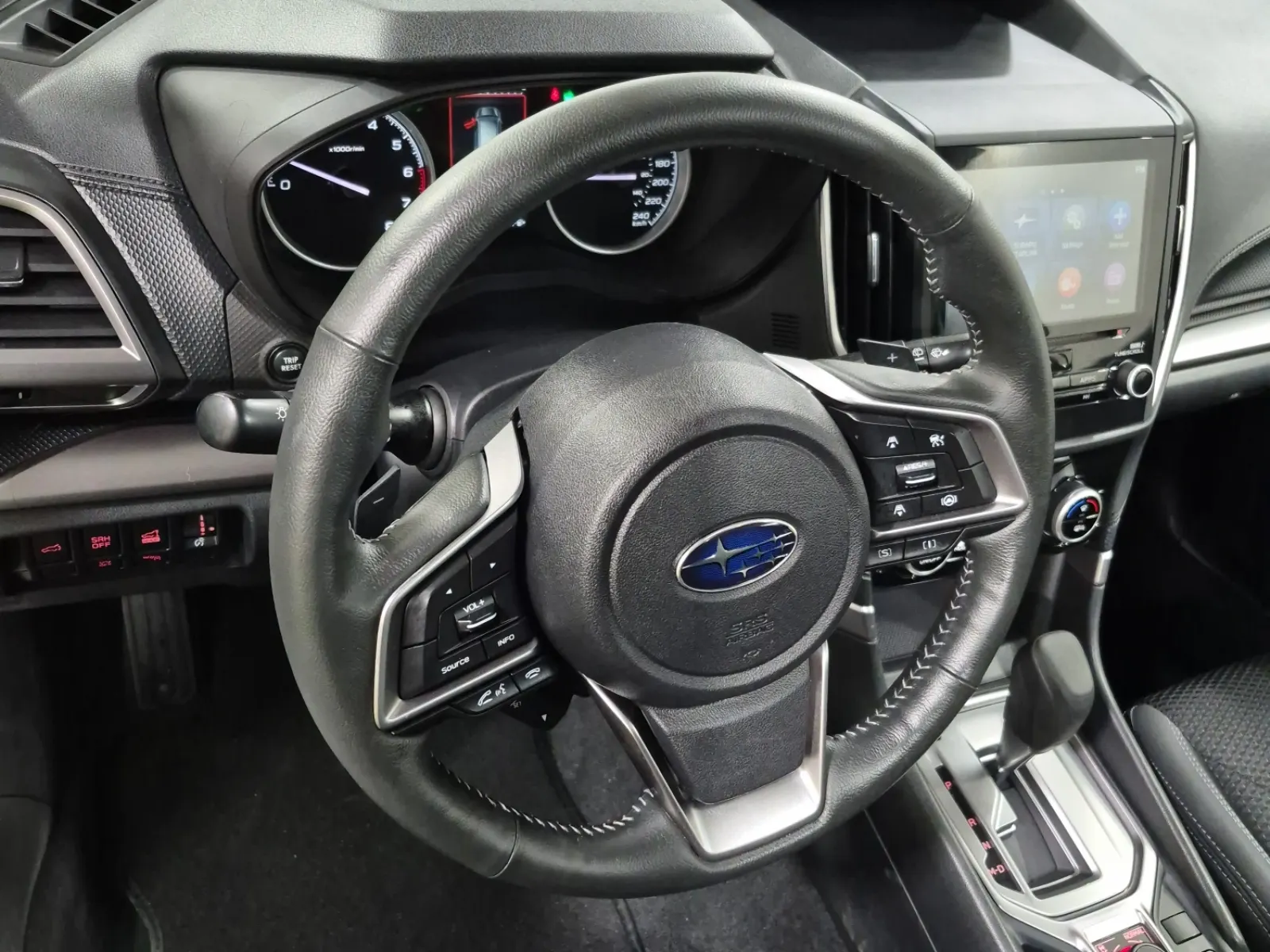 Steering Wheel