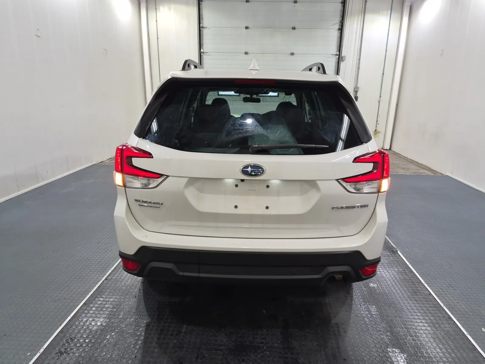Full Rear Photo