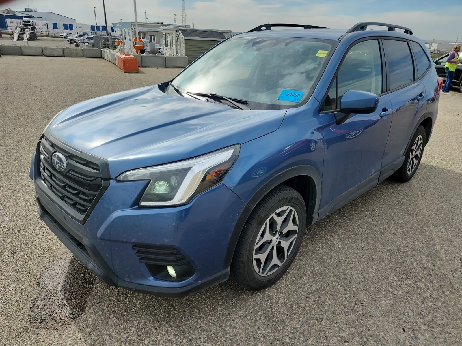 2024 Subaru Forester