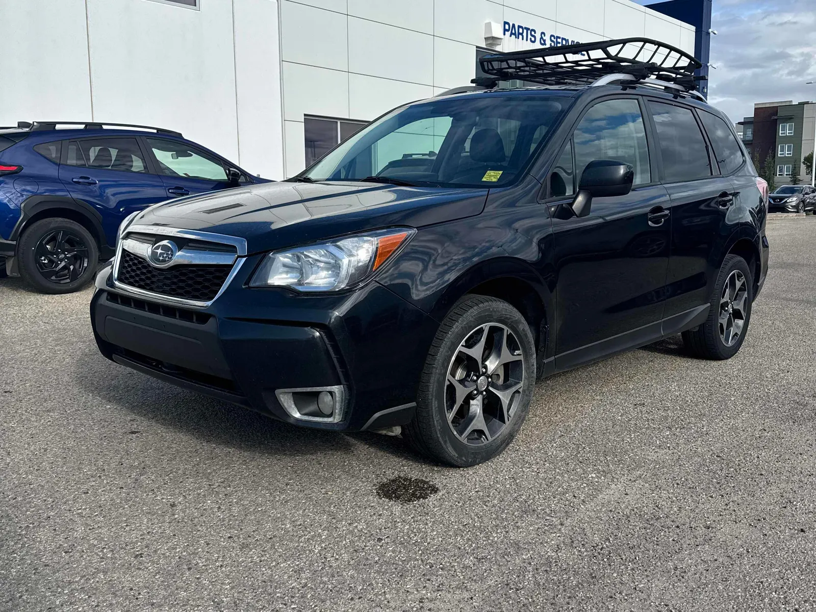 2016 Subaru Forester