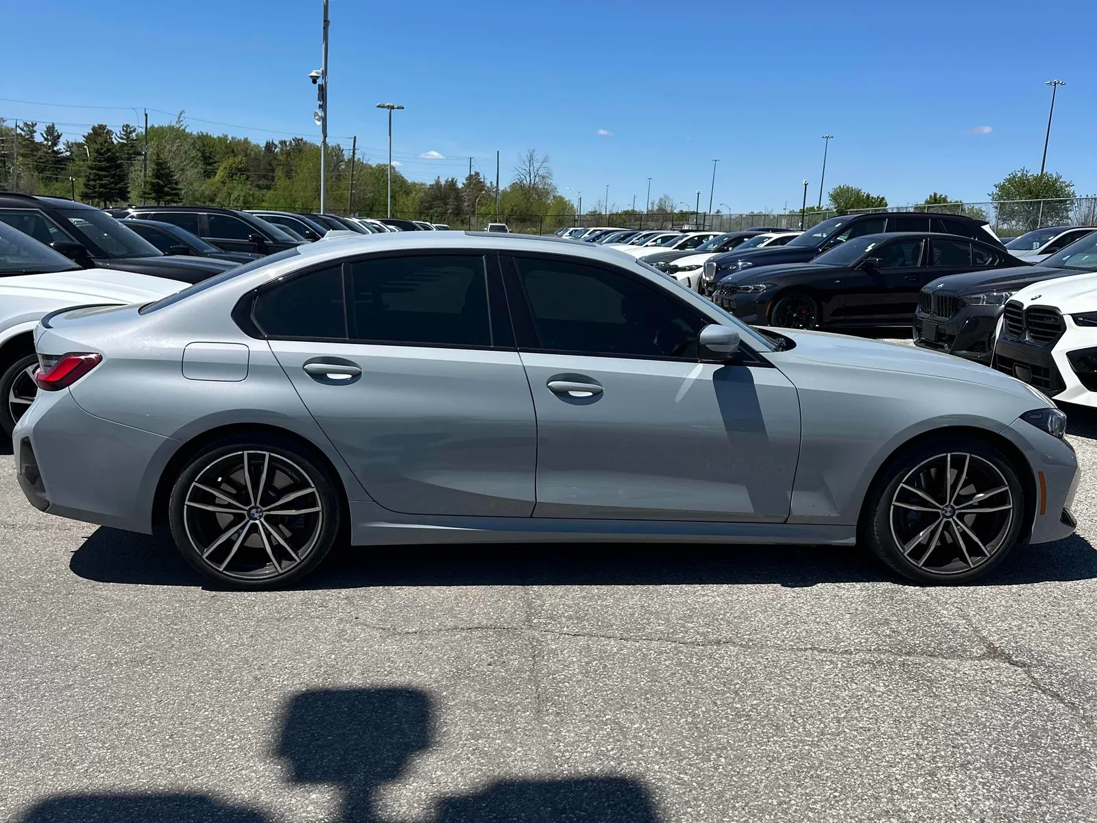 Passenger side