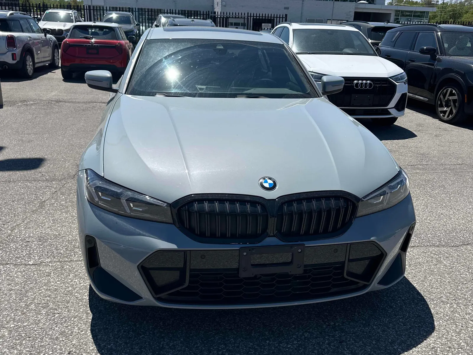Front