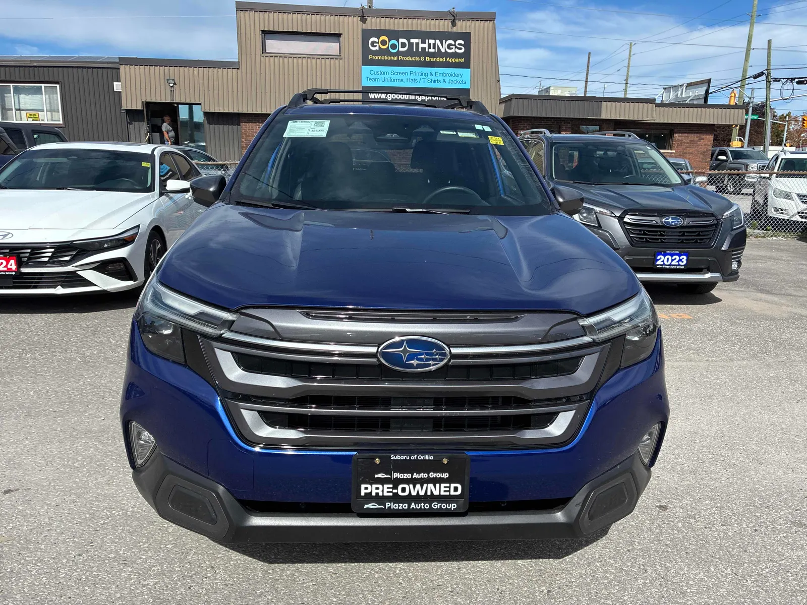 Front
