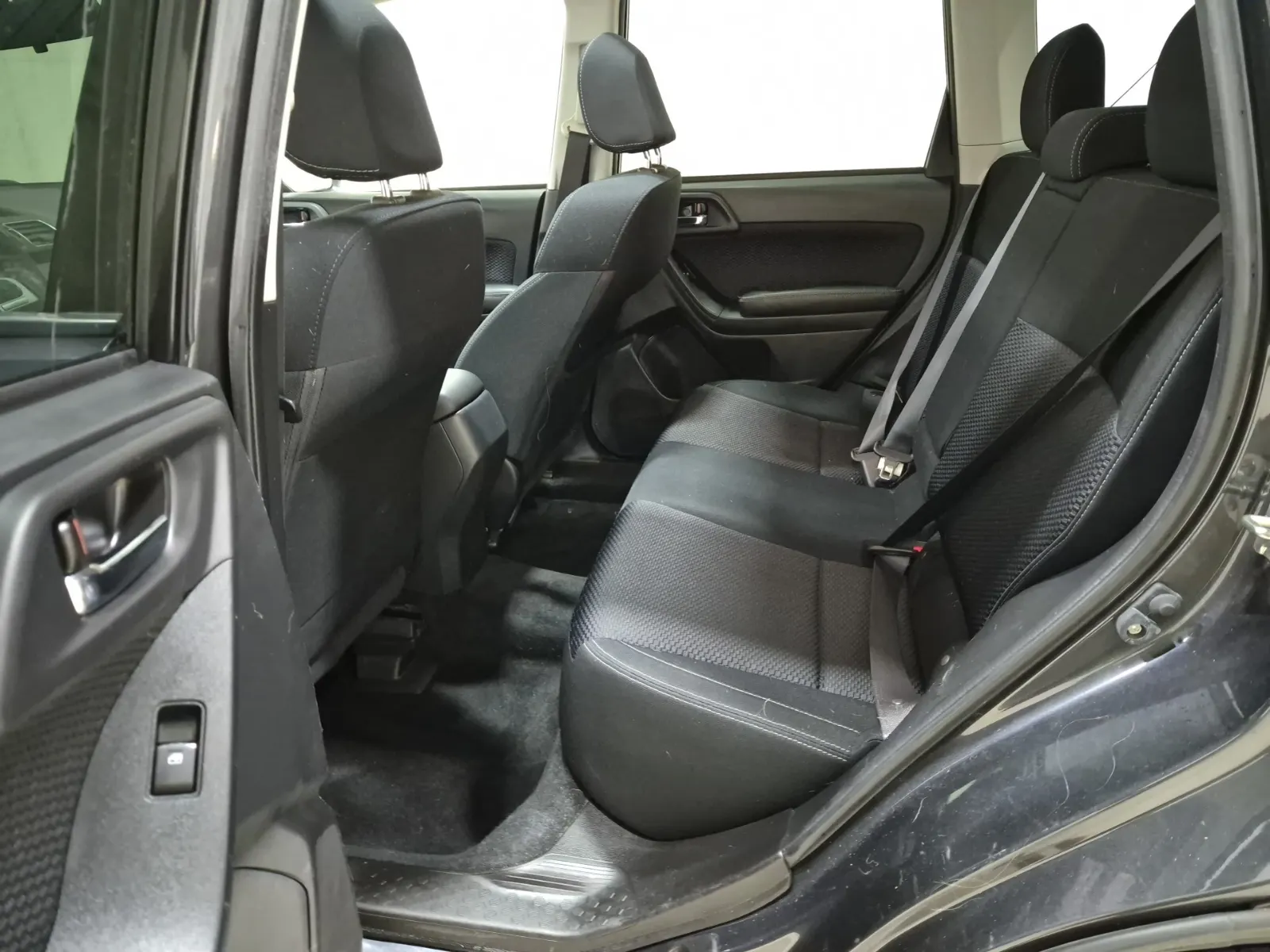 Passenger side