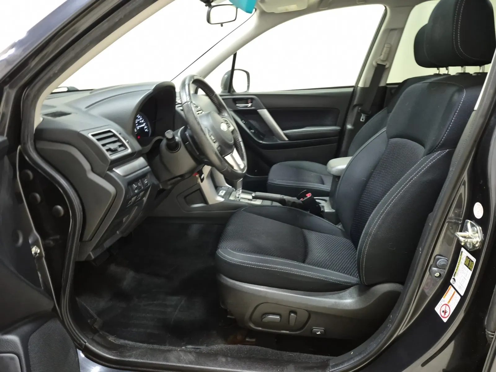 Driver side