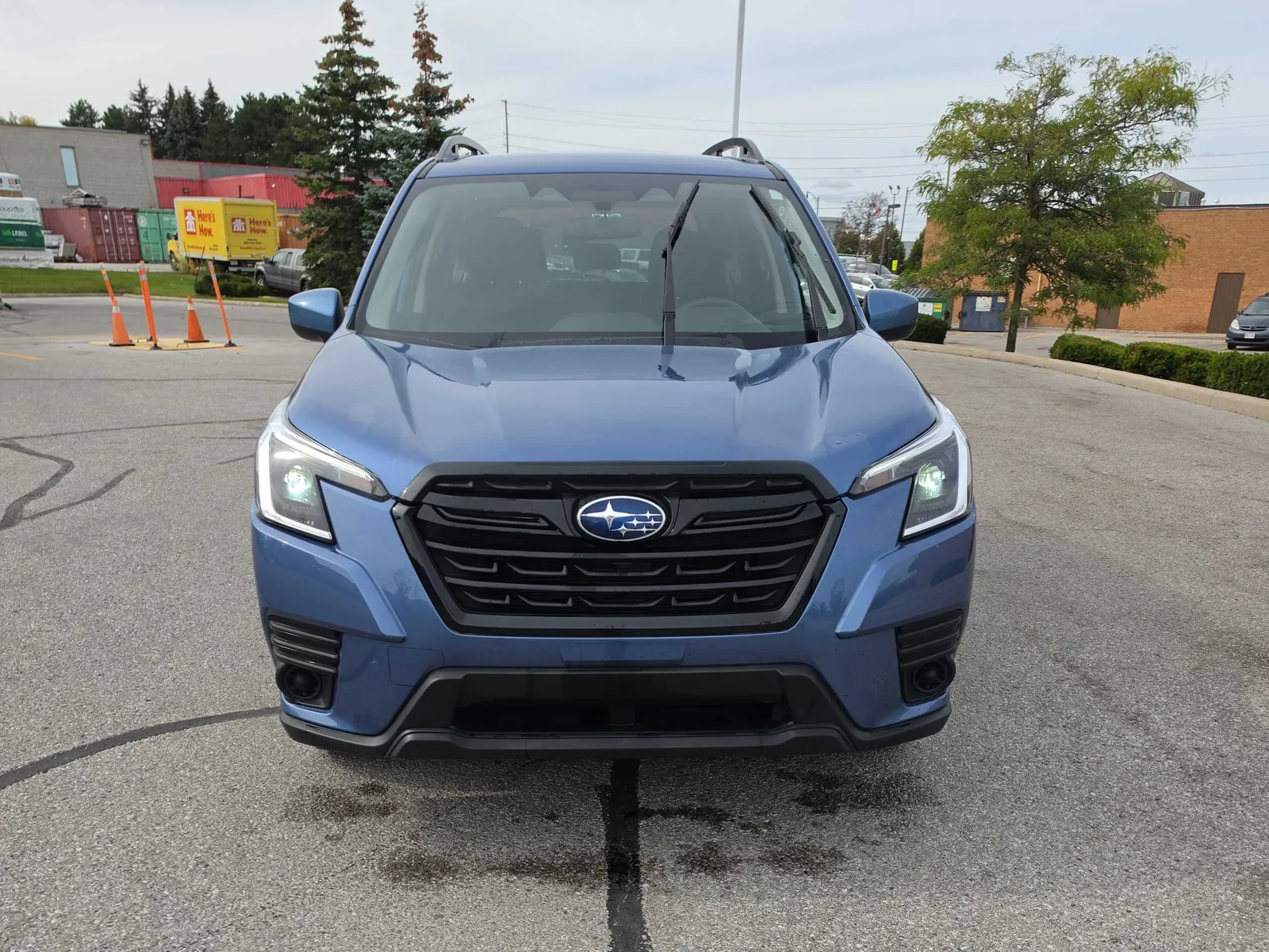 Front