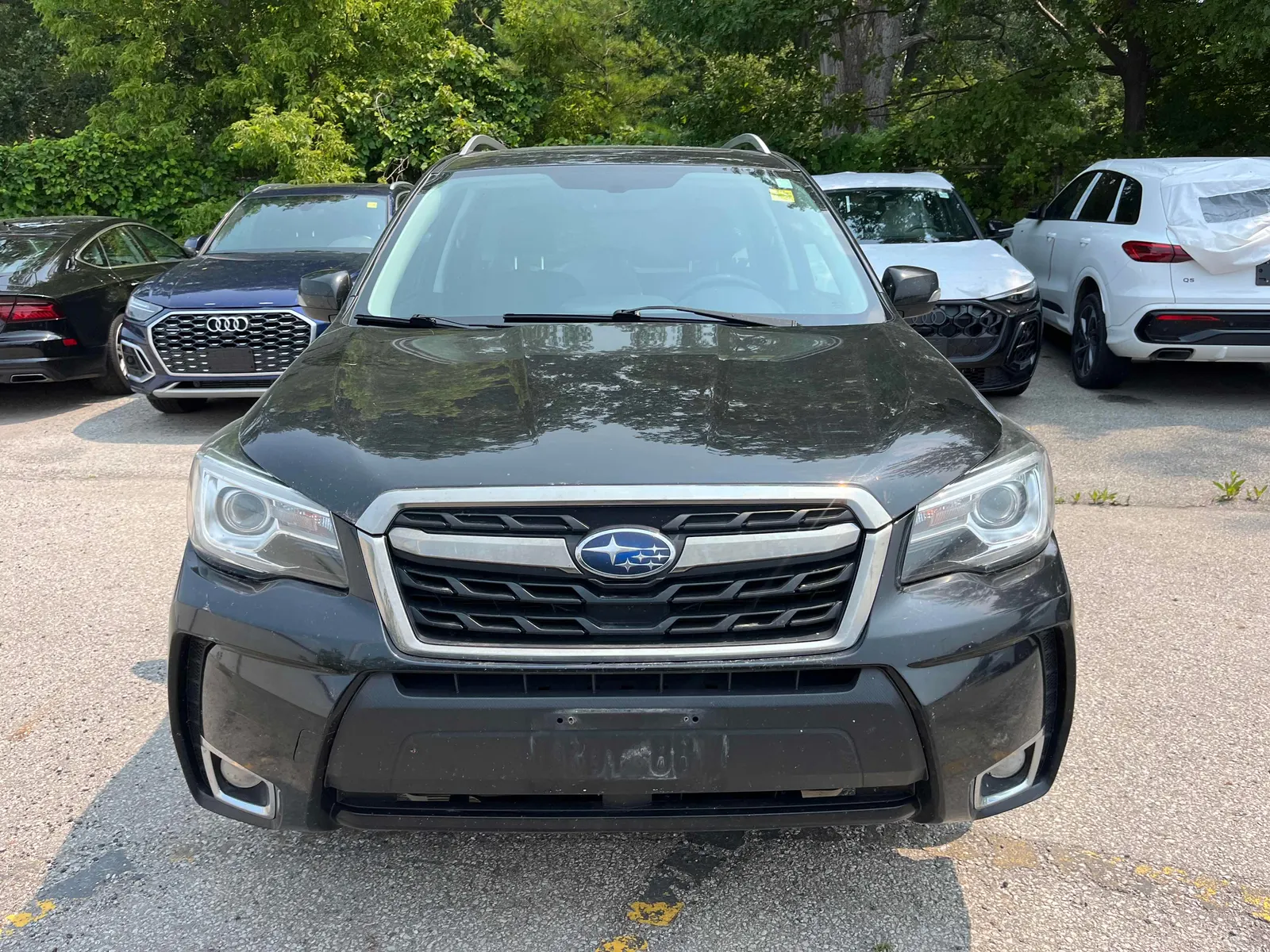 Front