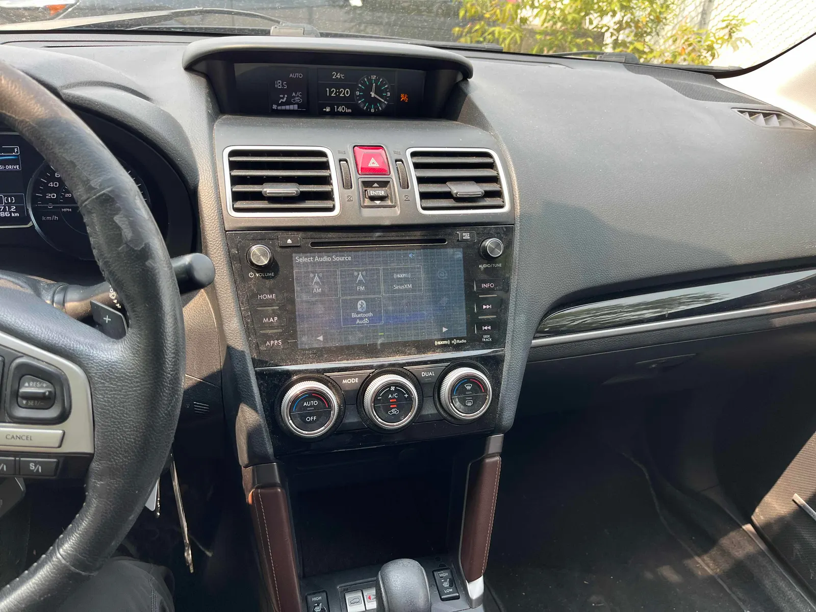 Console
