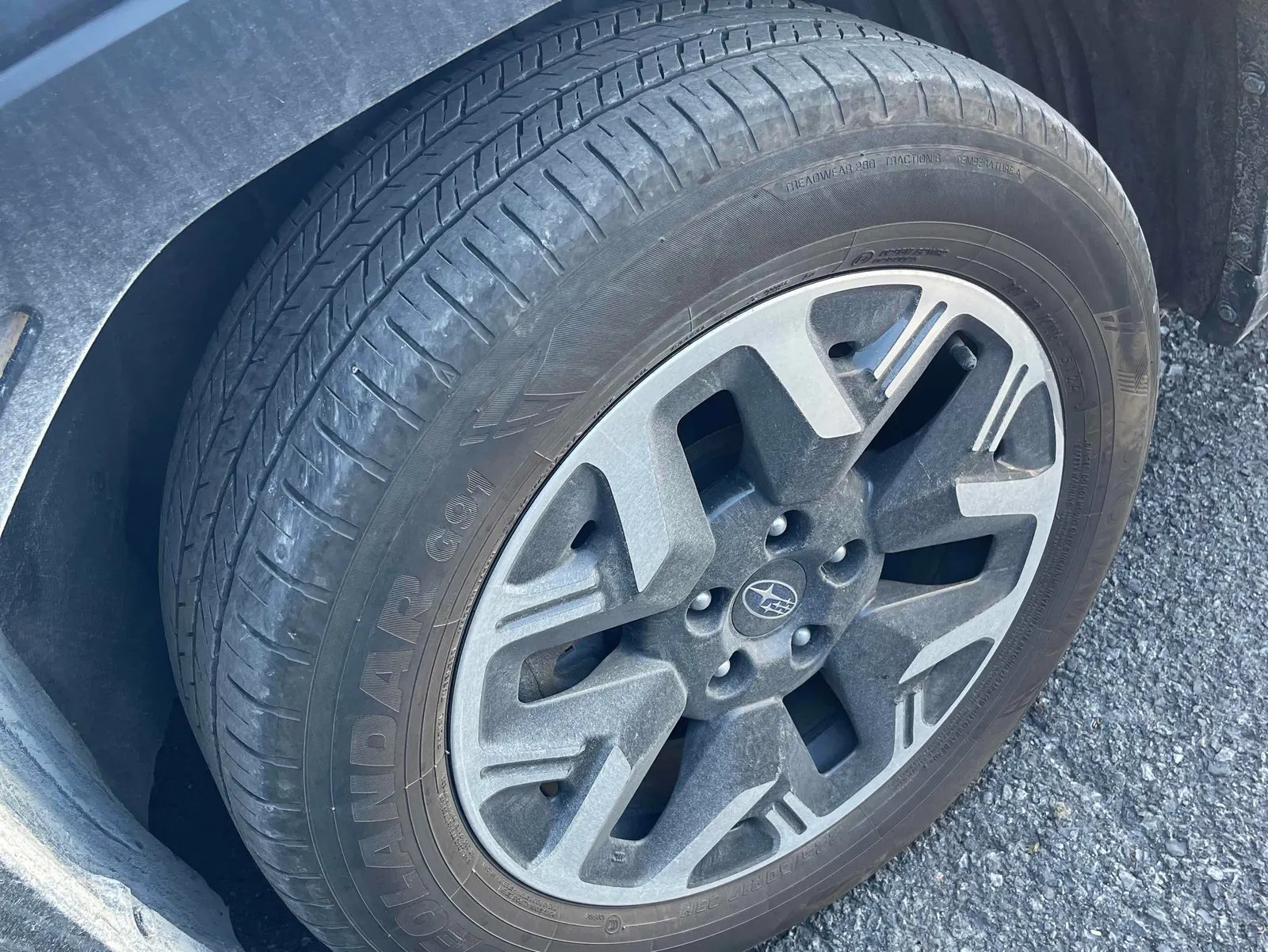 Tire