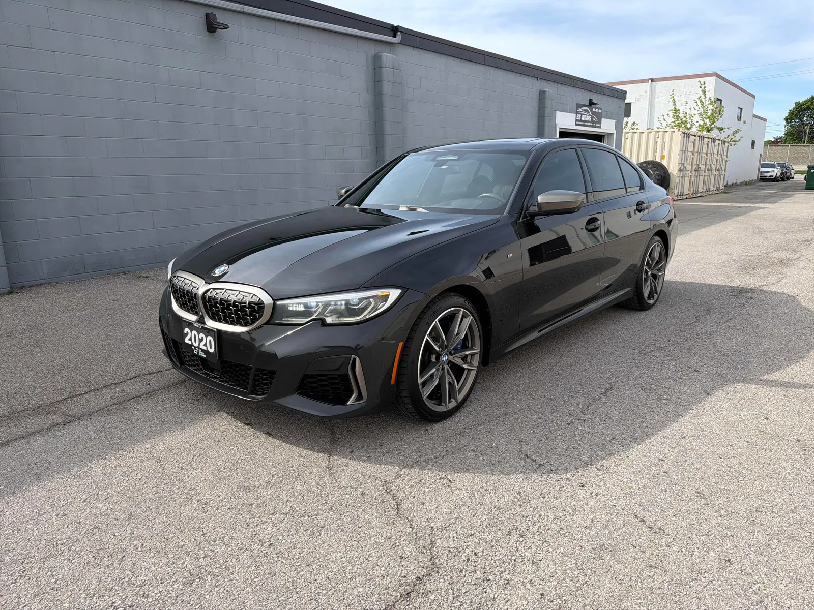 2020 BMW 3 Series