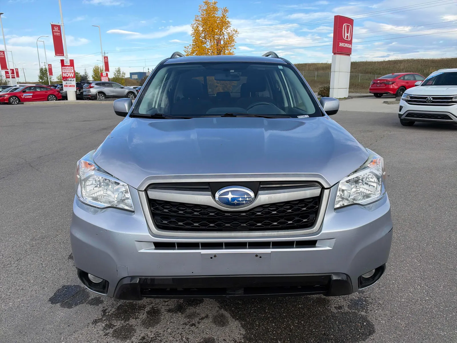 Front