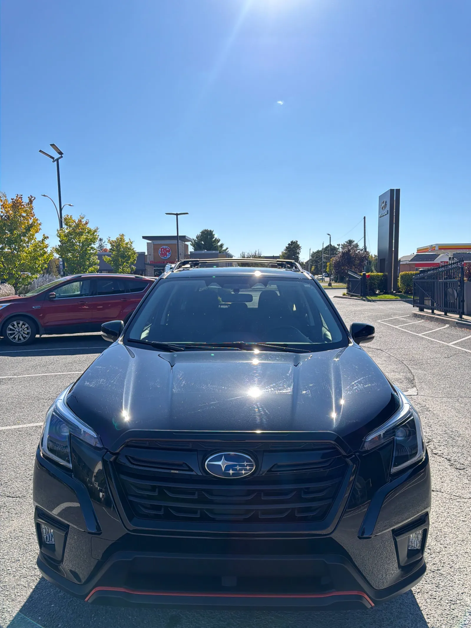 Front