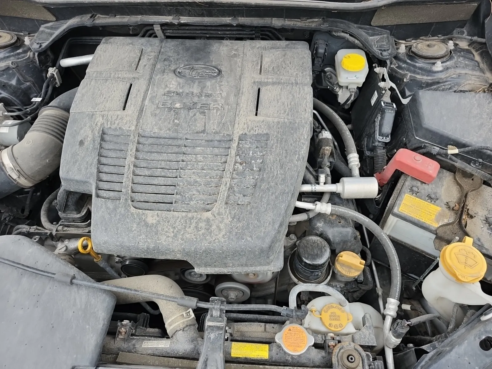 Engine Photo