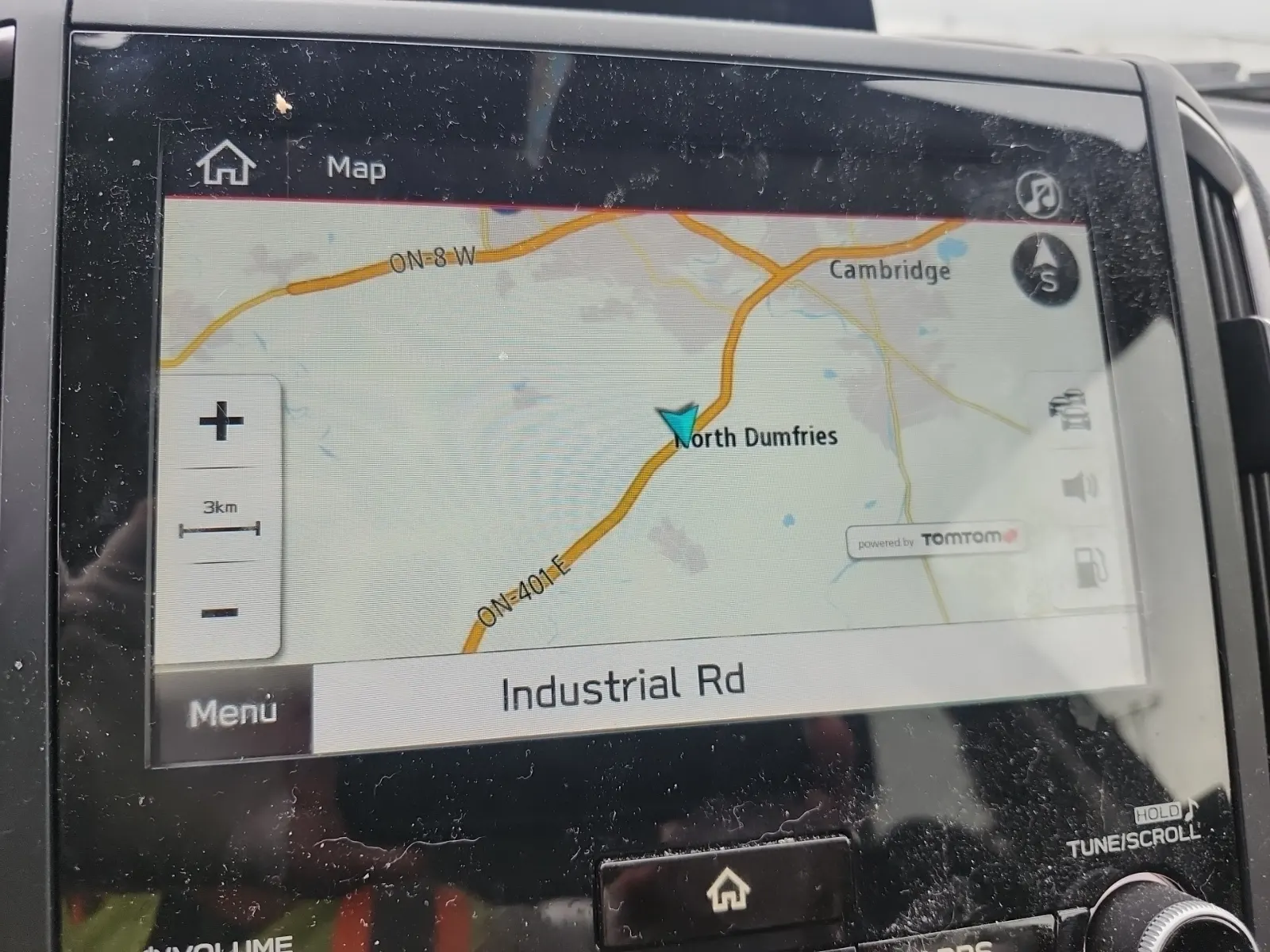 Navigation Photo