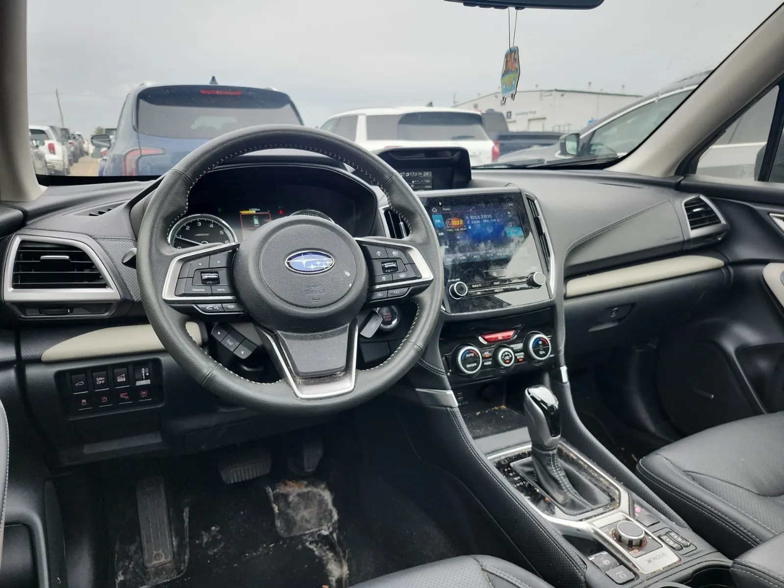 Dash Panel Photo