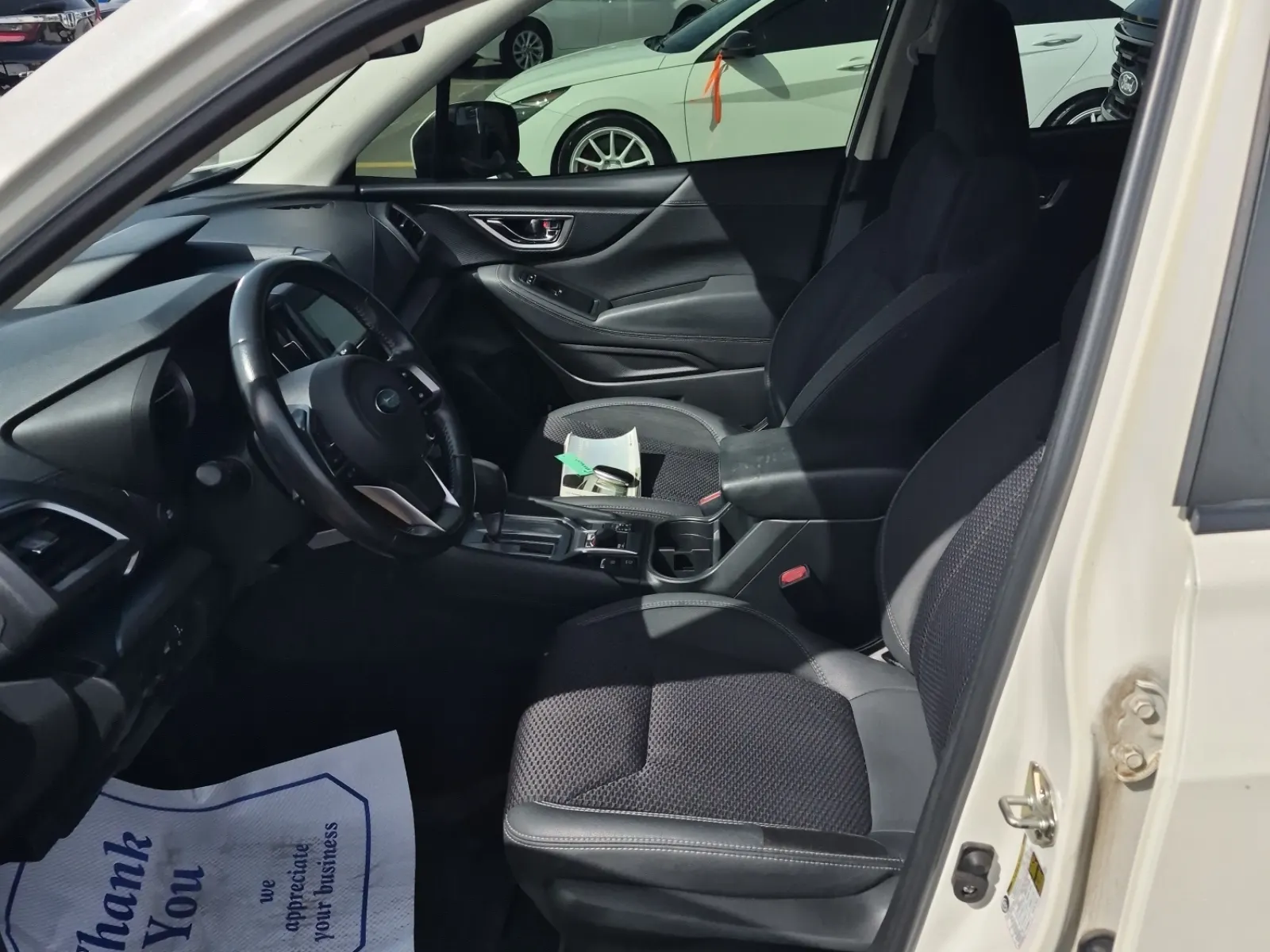 Front Interior Photo