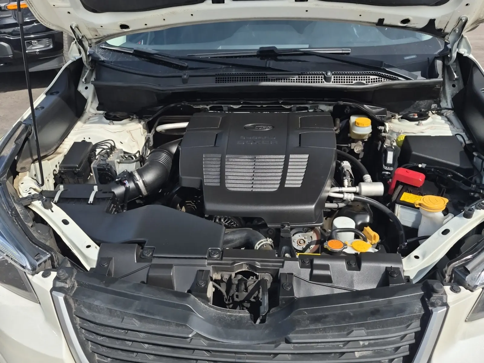Engine Photo